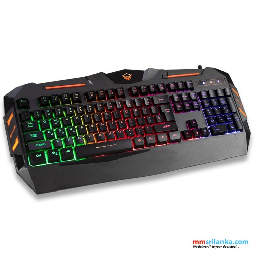 Meetion MT-C500 4 in 1 PC Gaming Combo (6M)